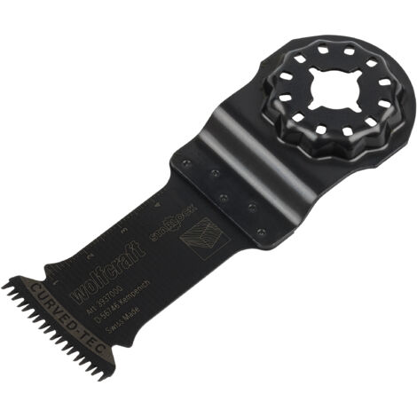 Wolfcraft Lama per Sega a Immersione Expert BIM - Tagli Precisi 32 mm