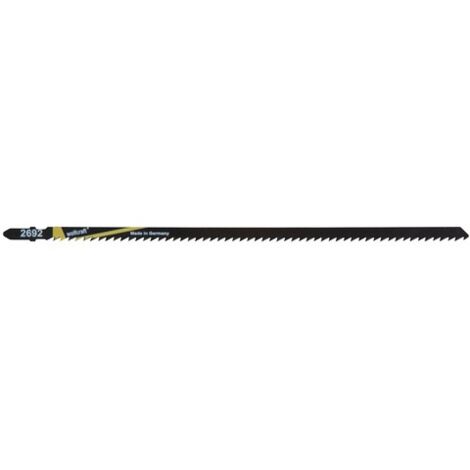 wolfcraft Lama per seghetti alternativi CV, attacco a T I 2692000