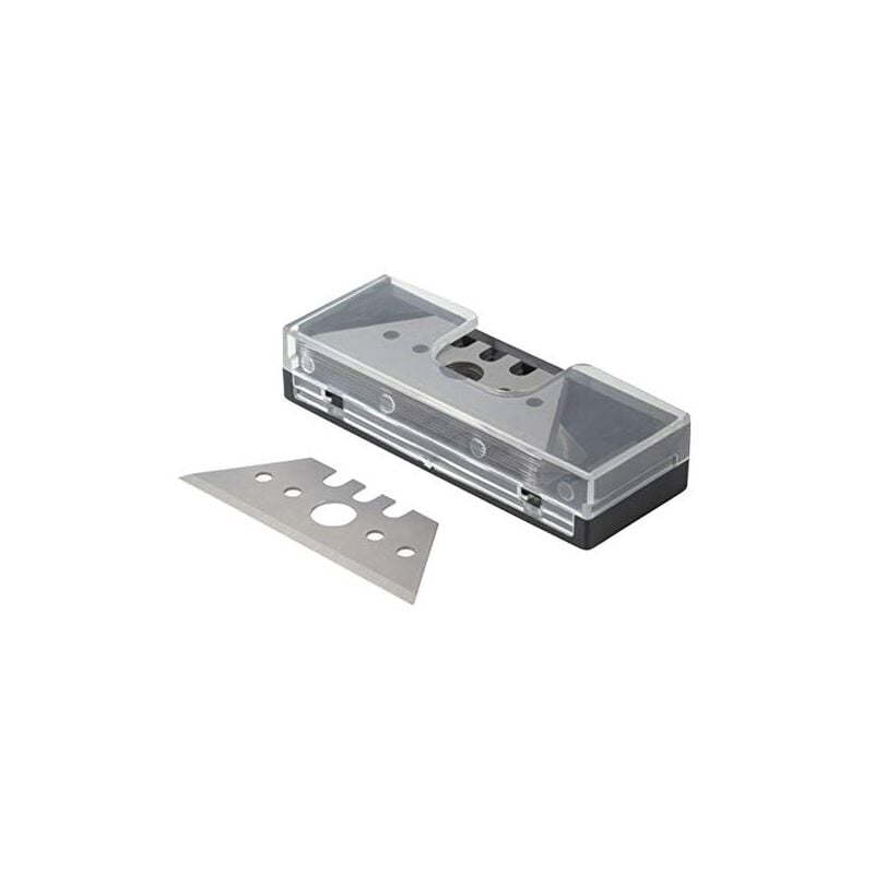 Wolfcraft - 4313000 lames trapèzes en boîte