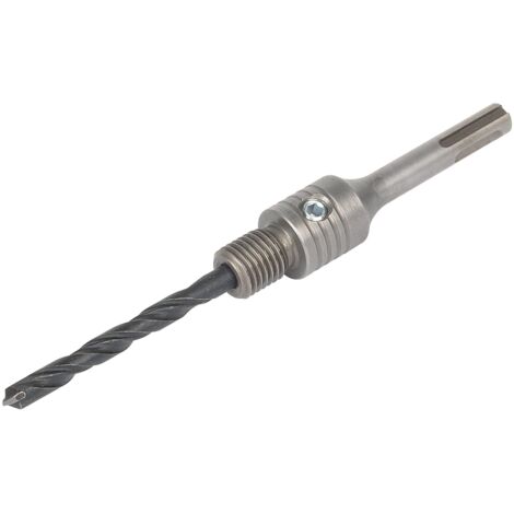Wolfcraft Mandrin pour scie cloche SDS-Plus M1