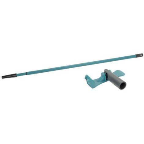 wolfcraft Manico telescopico per levigatrice manuale I 4058000 I Accessorio per rettificatrice manuale
