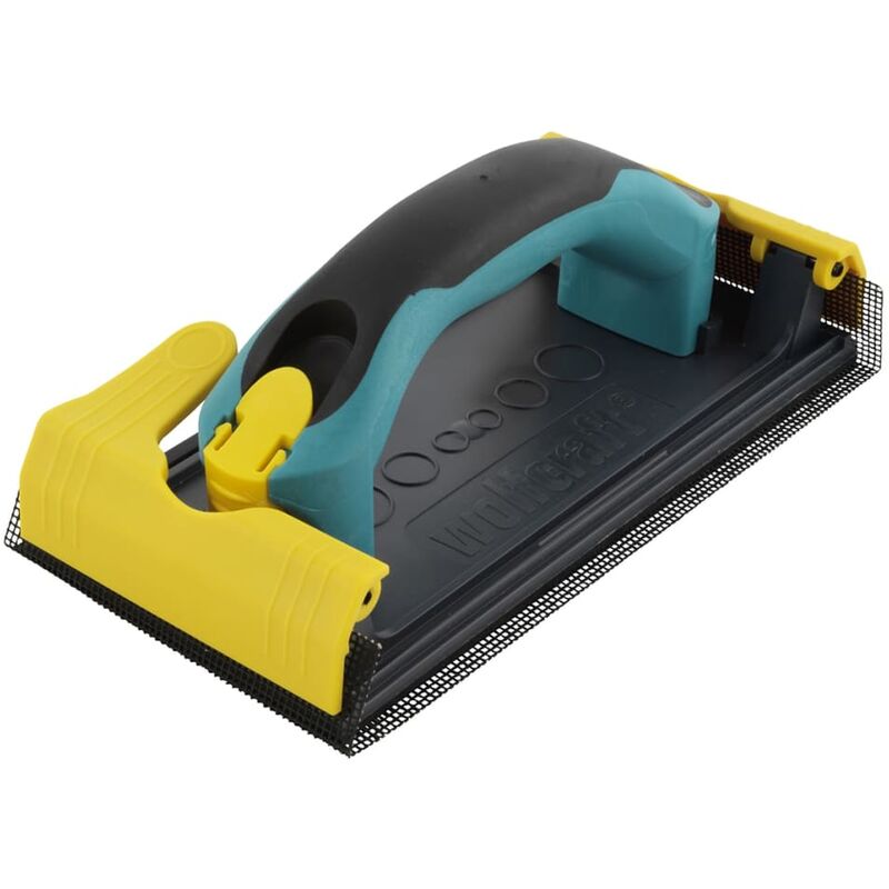 Wolfcraft - Manual Sanding Set for Plasterboards 4056000