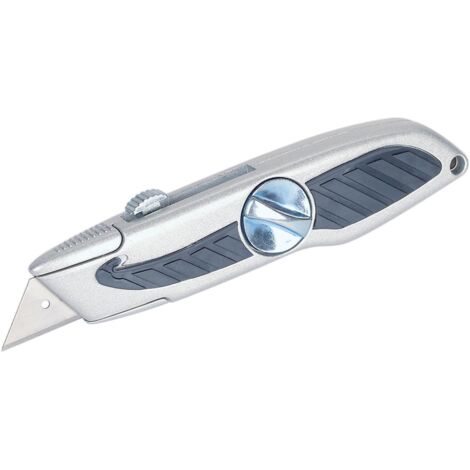 Wolfcraft Messer Metallgehäuse Sägen & Messer