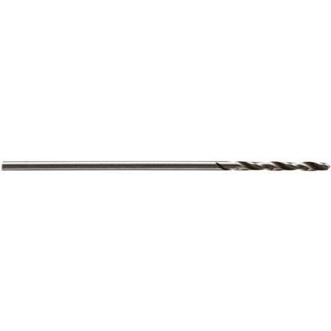 Wolfcraft Metallbohrer HSS geschliffen 7566010 Ø 11 mm Rundschaft Metallbohrer