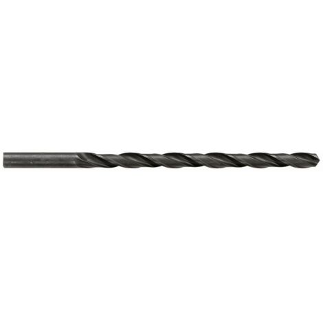 Wolfcraft Metallbohrer-Set HSS rollgewalzt Ø 2 - 8 mm 13-teilig Rundschaft Metallbohrer