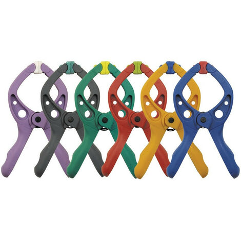 Wolfcraft - Mikro-Federzwinge 20 mm "microfix S" - 3425000