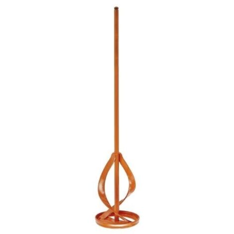 WOLFCRAFT - MISCELATORE PER VERNICI E MALTE DN. 100 MM. L. 590 MM. PER 10 - 20 KG. 1706099