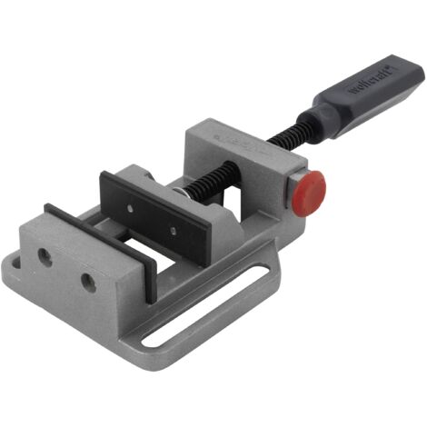 wolfcraft - Mordaza universal para soportes de taladro y bancos de trabajo - ref.4920000