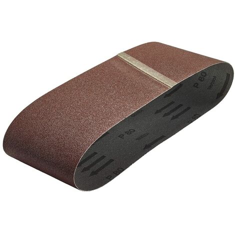wolfcraft Nastro di tela abrasiva, 3111000