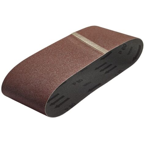 wolfcraft Nastro di tela abrasiva, 3112000