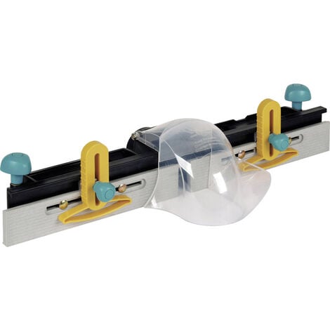 Wolfcraft Parallel-Fräsanschlag