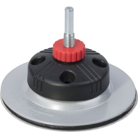 wolfcraft - Plato lijador para taladro fixoflex para lija - ref.2211000