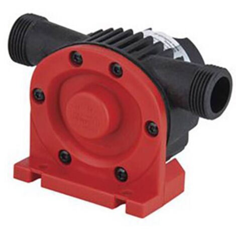 wolfcraft - Pompe pour Perceuse - Puissance 3000 l/h - Boitier Plastique - réf. 2207000