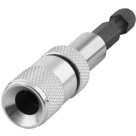 WOLFCRAFT PORTAPUNTAS 1/4" AUTOMATICO C/TOPE 2425
