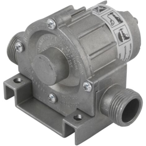 Wolfcraft - Pumpe mit Metallgehäuse (3000 l/h) - 2200000