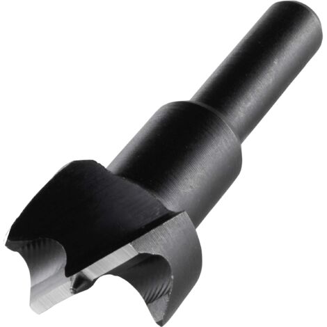 WOLFCRAFT - PUNTA CILINDRICA IN ACCIAIO PER LEGNO E PLASTICA DN. 20 L. 53 MM. 3305000