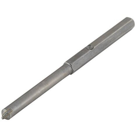 WOLFCRAFT - PUNTA DI CENTRAGGIO DN. 8 L. 140 MM. PER SEGHE A TAZZA 3471000