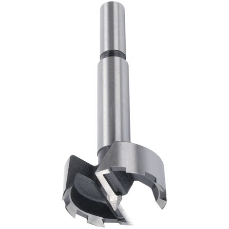 wolfcraft Punta Forstner I 3328000 I Per la foratura del legno con e senza limitazione della profondità