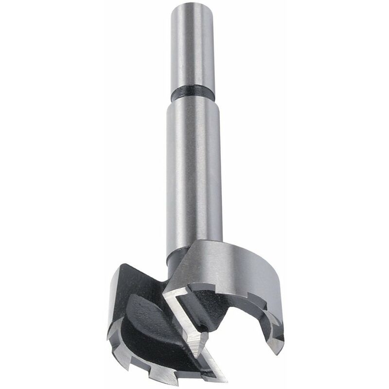 Wolfcraft 3316000 - Punta Forstner, codolo Ø 8 mm