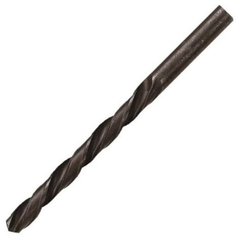 WOLFCRAFT - PUNTA IN METALLO HSS RULLATA ATTACCO CILINDRICO DN. 8 MM. L. 117 MM. 7510010