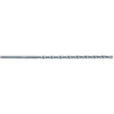 wolfcraft Punta per calcestruzzo con placchette in metallo duro, SDS-Quick, Ø 8 mm I 7763000 I Per forare calcestruzzo, pietra artificiale e pietra naturale
