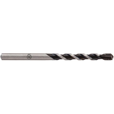WOLFCRAFT - PUNTA PER CALCESTRUZZO "PROFESSIONAL" DN. 8 MM. L. 120 MM. 7778010