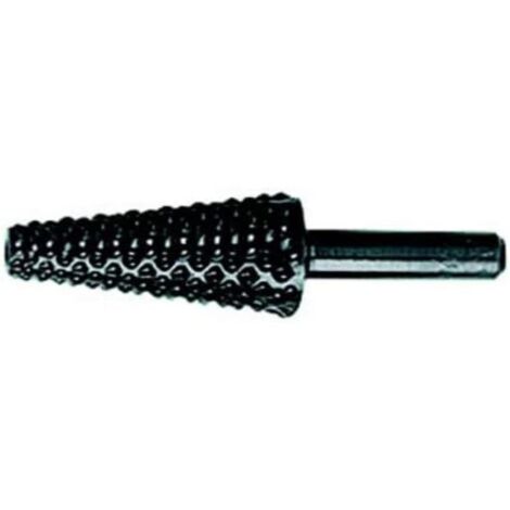 wolfcraft Raspa sagomata per legno I 2532000