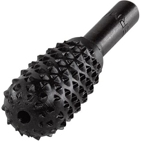 Wolfcraft Raspe sagomate legno - 2536000