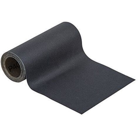 Wolfcraft Rouleaux de papier abrasif, grain : 400