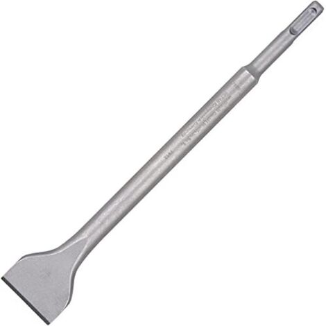 wolfcraft Scalpello a spatola con gambo SDS-plus I 7912000