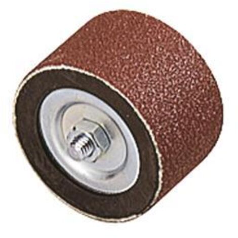 Wolfcraft Schleifbänder K50/80/150 45 x 30 mm 3-teilig für Bandschleifer