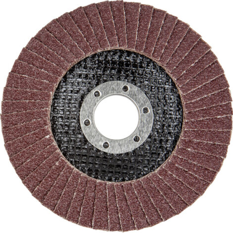 Wolfcraft Schleifmopteller Ø 115 x 22,23 mm für Winkelschleifer