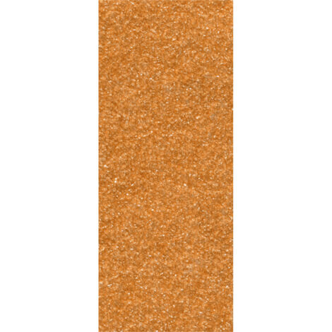Wolfcraft Schleifstreifen Edelkorund K120 93 x 230 mm 8 Stück für Schwingschleifer