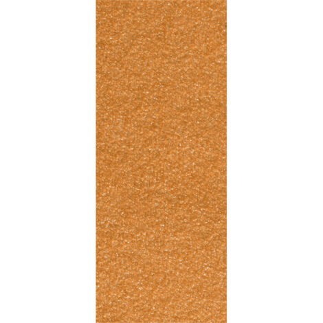Wolfcraft Schleifstreifen Korund K180 93 x 230 mm 8 Stück für Schwingschleifer