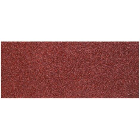 Wolfcraft Schleifstreifen-Set K40 K80 K120 115 x 280 mm für Schwingschleifer