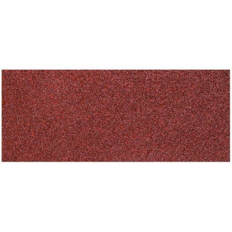 Wolfcraft Schleifstreifen-Set K40 K80 K120 93 x 230 mm für Schwingschleifer