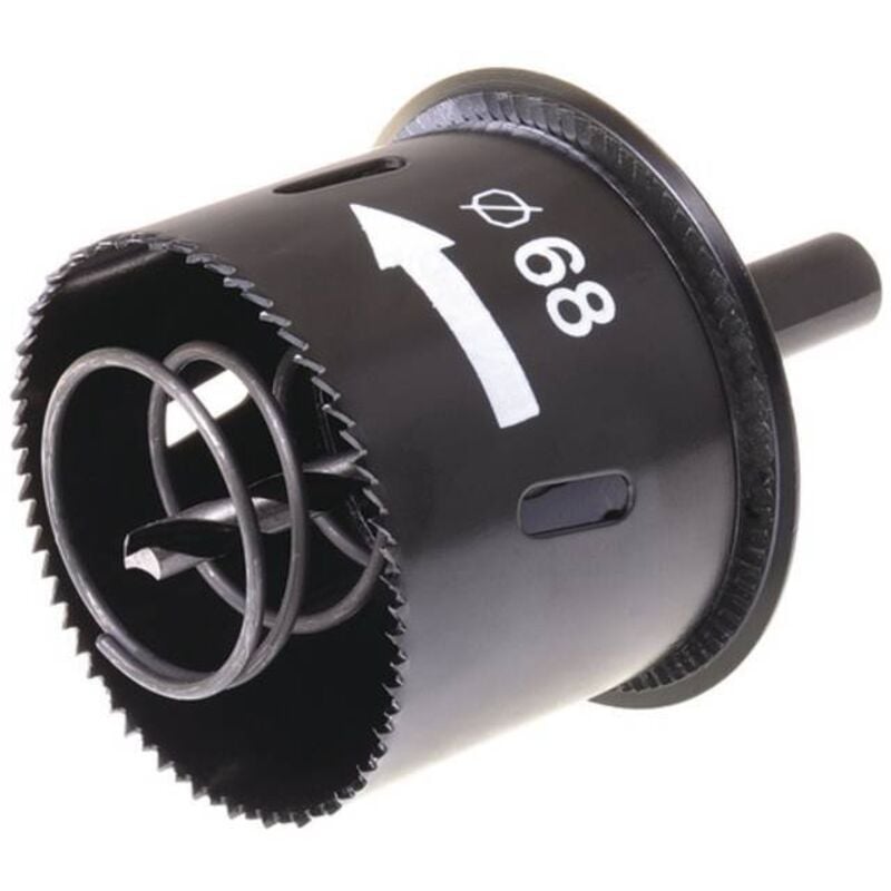 Wolfcraft - Scie cloche Pro 2158000 68 mm 1 pc(s)