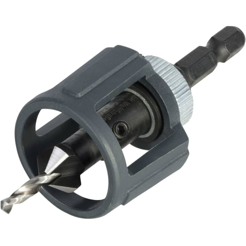 Screw Starter with Adjustable Depth Stop Wolfcraft