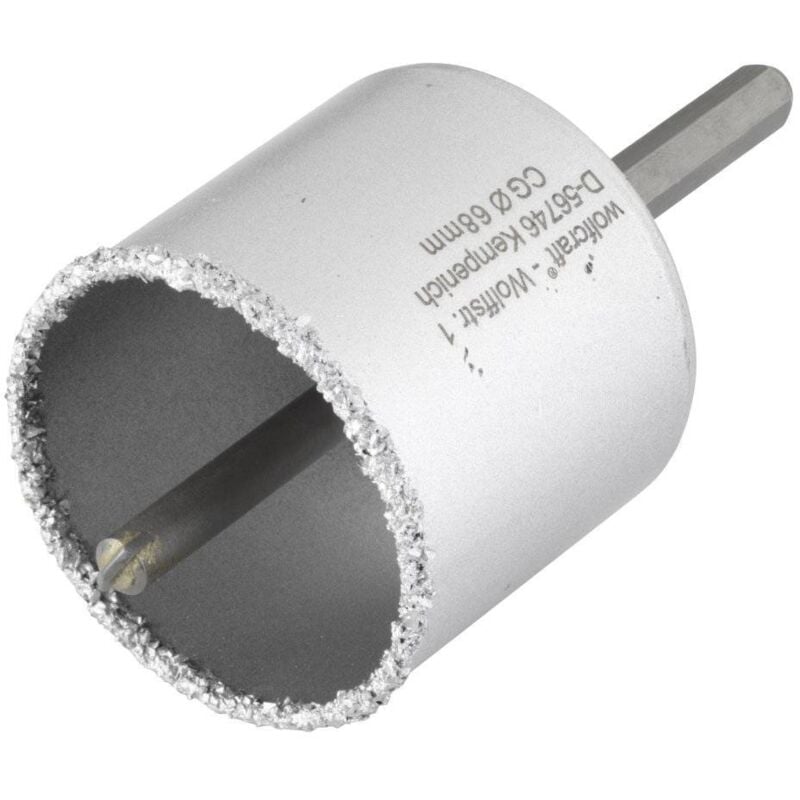 3896000 Sega a tazza 68 mm 1 pz. - Wolfcraft