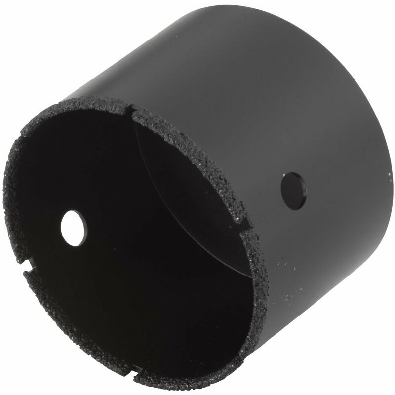 Wolfcraft Sega a tazza diamantata Ceramic per