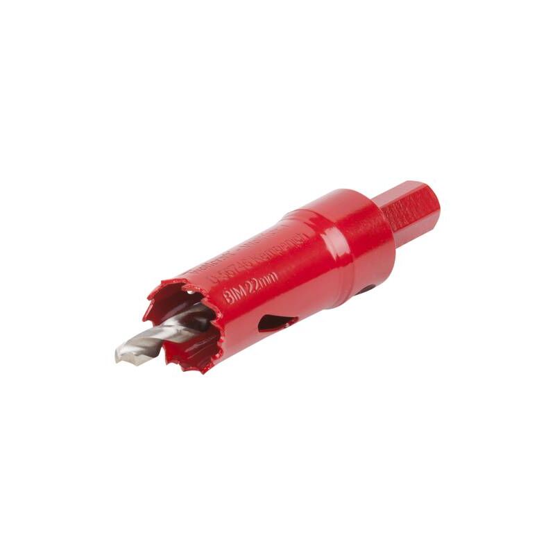 5463000 Sega a tazza 22 mm 1 pz. - Wolfcraft