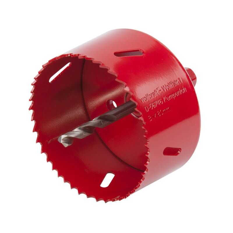 5485000 Sega a tazza 80 mm 1 pz. - Wolfcraft