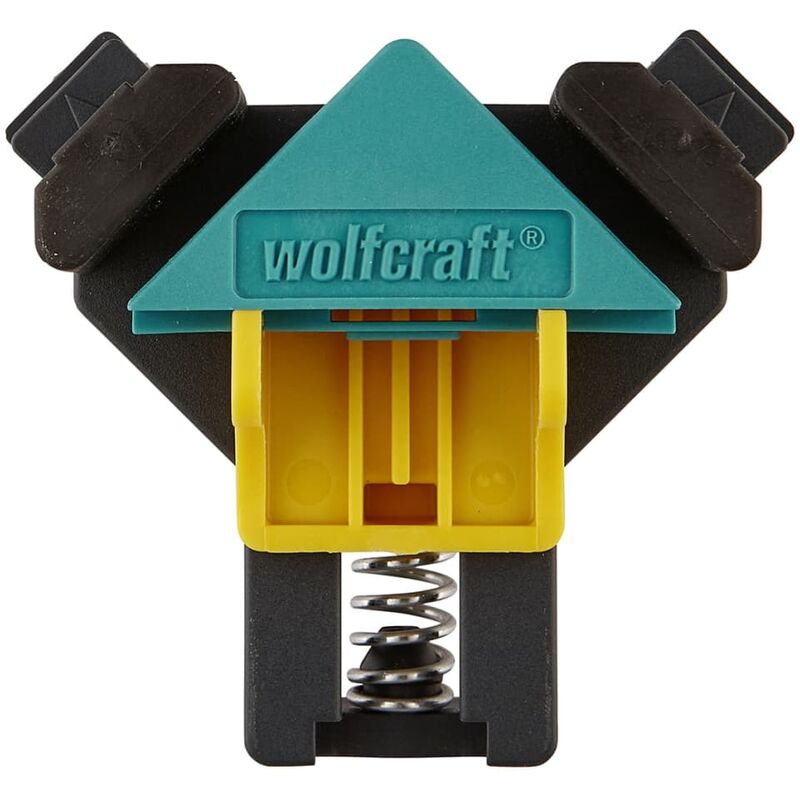 Wolfcraft Serre-joint angulaire 2 pcs es 22 3051000
