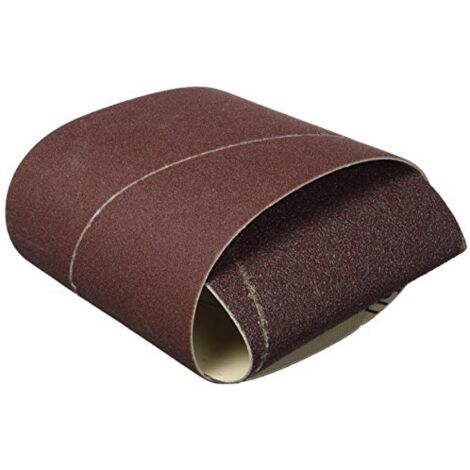 wolfcraft Set di nastri abrasivi da 2 pezzi, 2246000