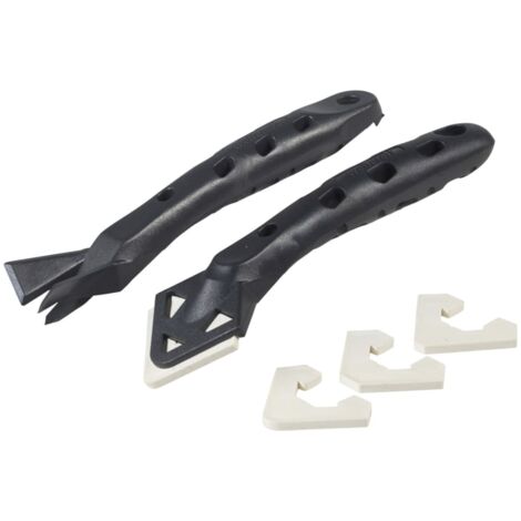 wolfcraft Six Piece Silicone Removal Kit 4364000