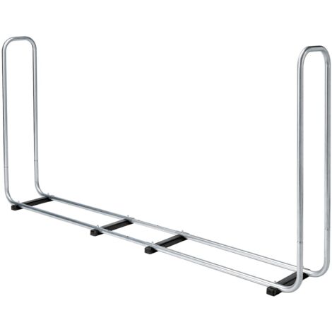 wolfcraft - Soporte para apilar y organizar leña - ref.5122000