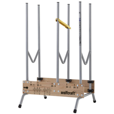 wolfcraft - Soporte para cortar leña con motosierras - ref.5121000
