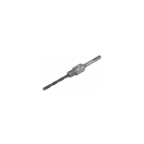 Wolfcraft Spanndorn für Lochsäge M16, SDS-Plus SDS-Bohrer