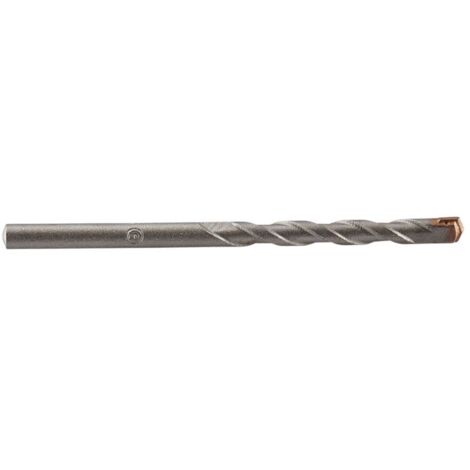 Wolfcraft Spezial-Betonbohrer HM 7745010 Ø 5 mm Rundschaft Steinbohrer