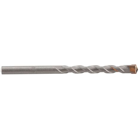 Wolfcraft Spezial-Betonbohrer HM 7748010 Ø 8 mm Rundschaft Steinbohrer